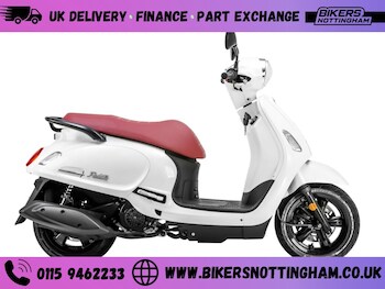 Used SYM FIDDLE 50cc undefined for sale - bike-78394206: Photo