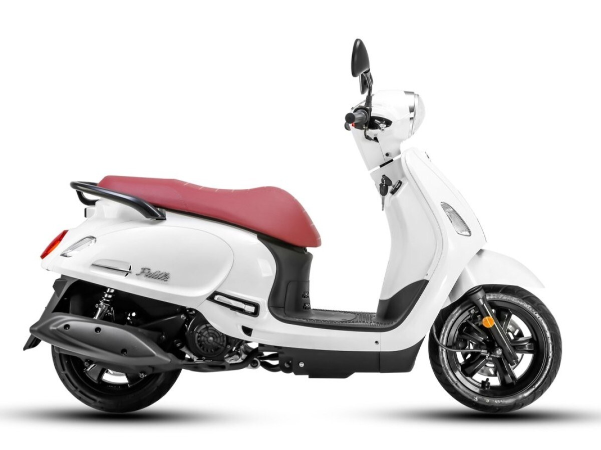 Used SYM FIDDLE 50cc for sale - 78394206: Photo 2