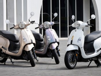 Used SYM FIDDLE 50cc undefined for sale - bike-78394206: Photo