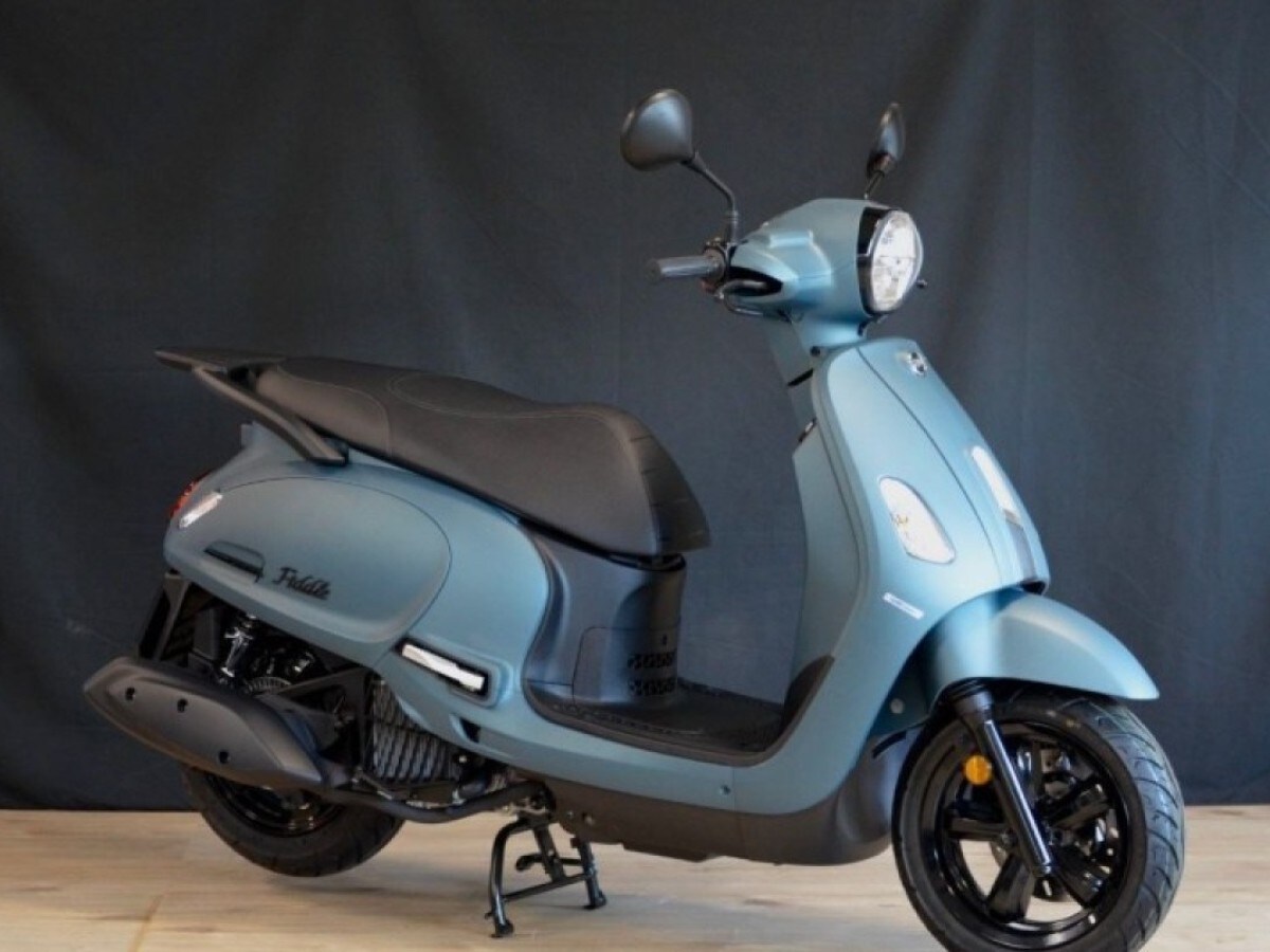 Used SYM FIDDLE 50cc for sale - 78394206: Photo 8