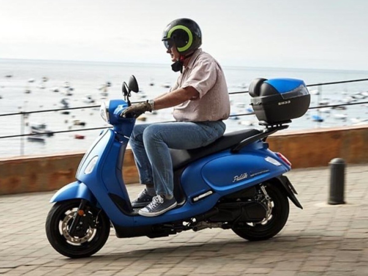 Used SYM FIDDLE 50cc for sale - 78394206: Photo 9