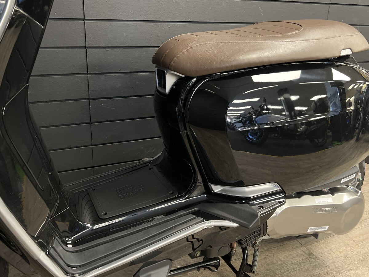 Used Lambretta V 200 Special Flex Fender for sale - 78395954: Photo 10