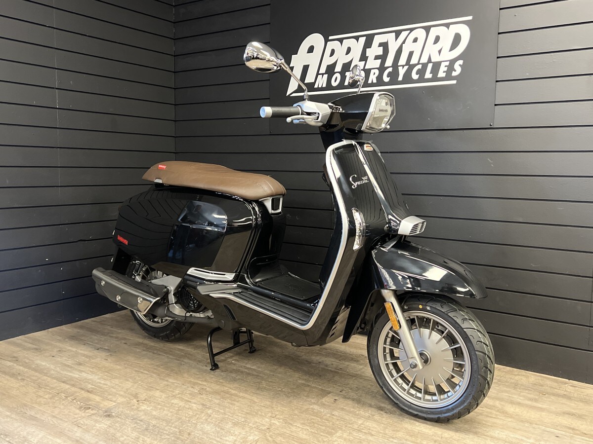 Used Lambretta V 200 Special Flex Fender for sale - 78395954: Photo 2