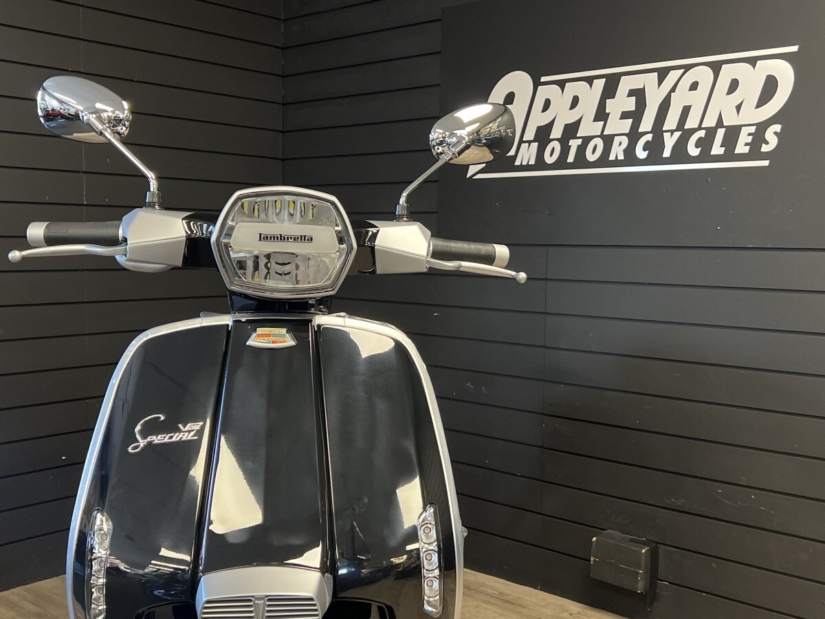 Used Lambretta V 200 Special Flex Fender for sale - 78395954: Photo 3