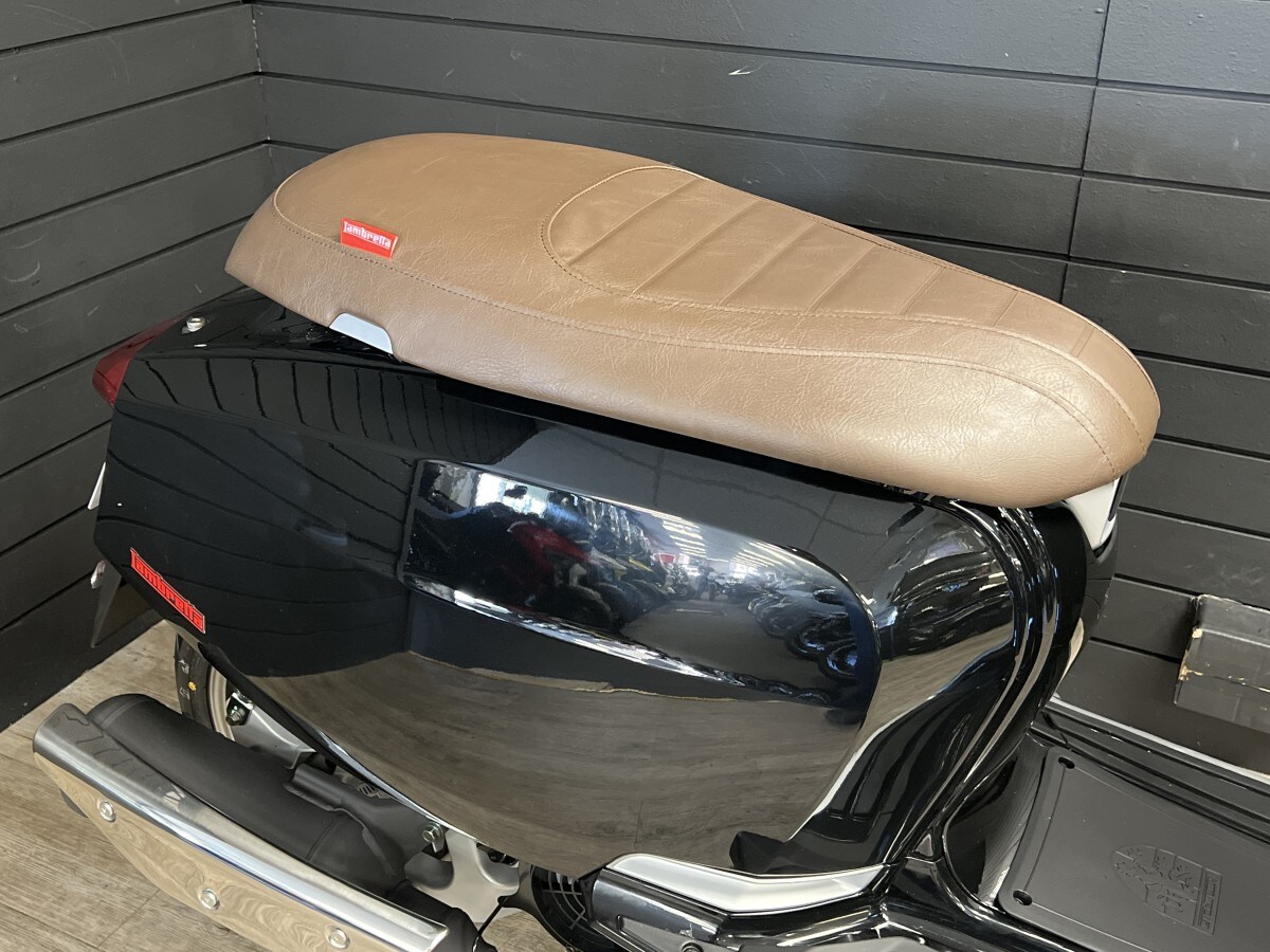 Used Lambretta V 200 Special Flex Fender for sale - 78395954: Photo 5