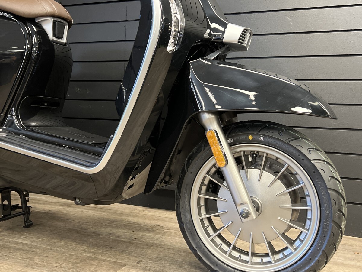 Used Lambretta V 200 Special Flex Fender for sale - 78395954: Photo 7