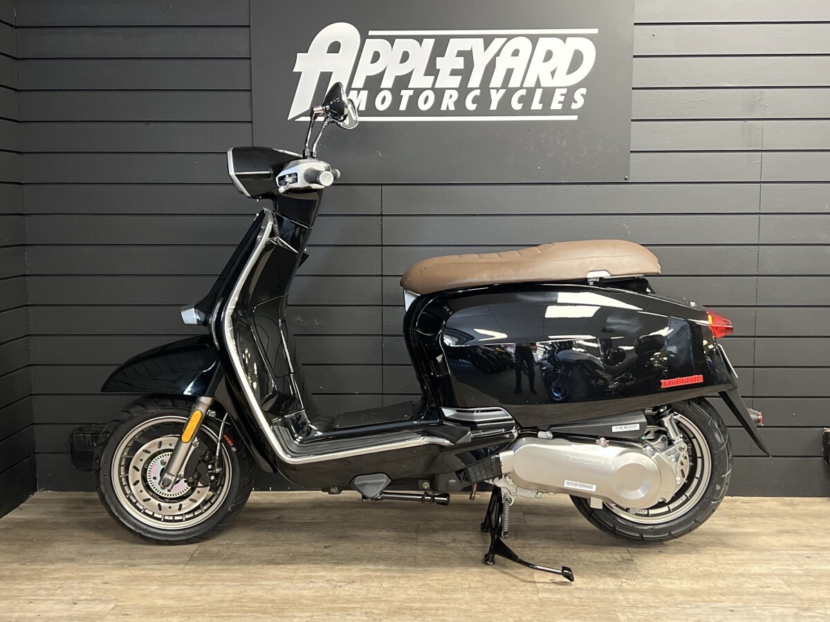 Used Lambretta V 200 Special Flex Fender for sale - 78395954: Photo 8