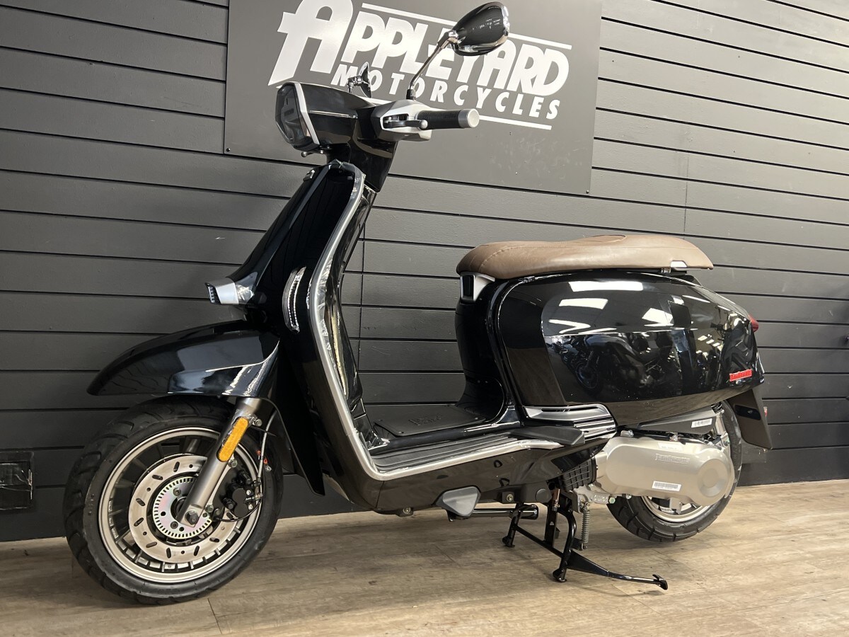 Used Lambretta V 200 Special Flex Fender for sale - 78395954: Photo 9
