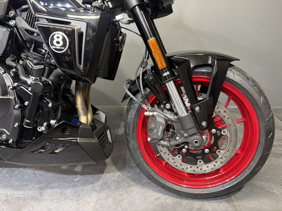 Used Suzuki GSX-8TT for sale - 78395630: Photo 8