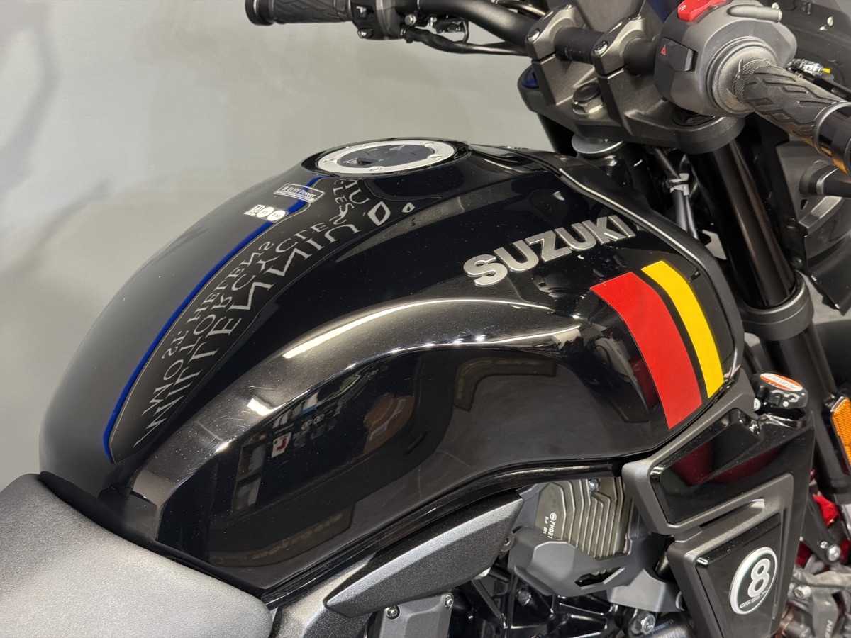 Used Suzuki GSX-8TT for sale - 78395630: Photo 9