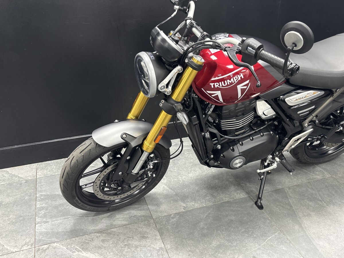Used Triumph SPEED 2024 for sale - 78945208: Photo 11