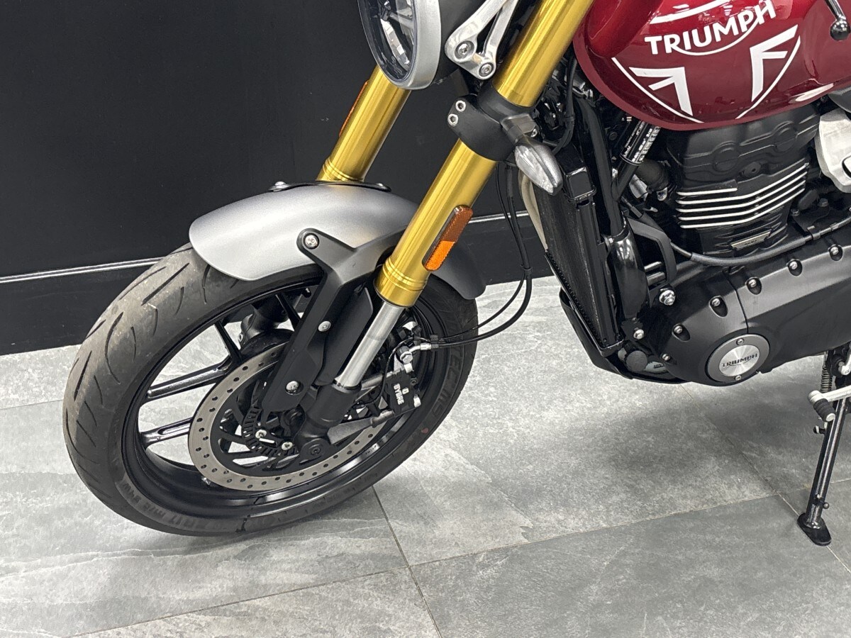 Used Triumph SPEED 2024 for sale - 78945208: Photo 12