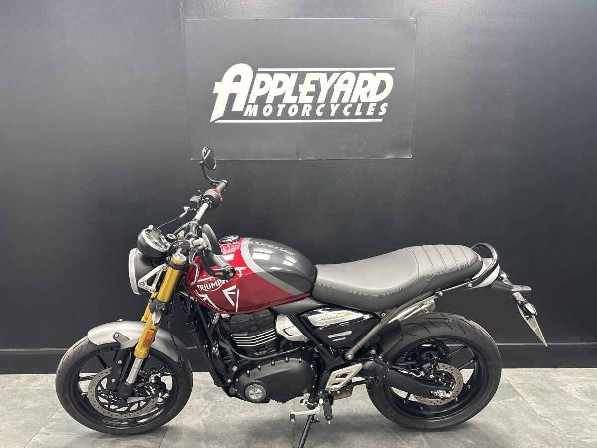 Used Triumph SPEED 2024 for sale - 78945208: Photo 3