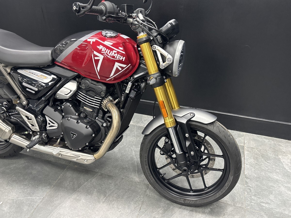 Used Triumph SPEED 2024 for sale - 78945208: Photo 4