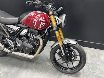 Used Triumph SPEED 2024 for sale - bike-78945208: Photo