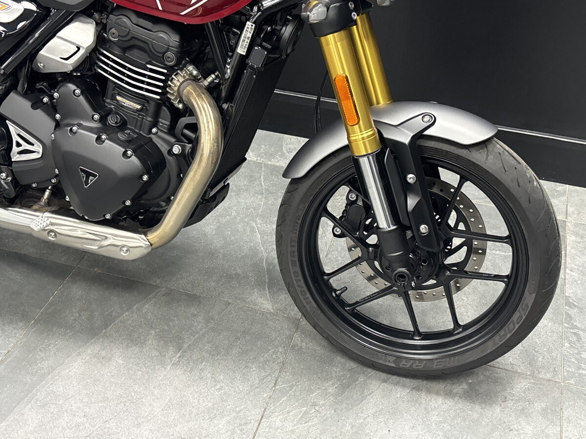 Used Triumph SPEED 2024 for sale - 78945208: Photo 5