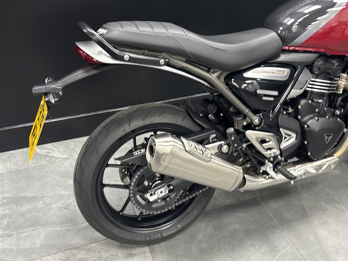 Used Triumph SPEED 2024 for sale - 78945208: Photo 6