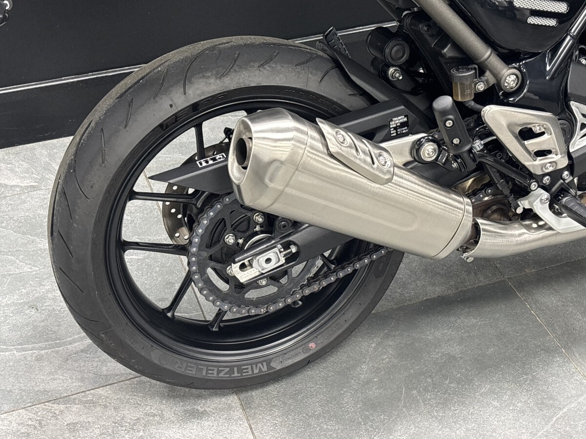 Used Triumph SPEED 2024 for sale - 78945208: Photo 7