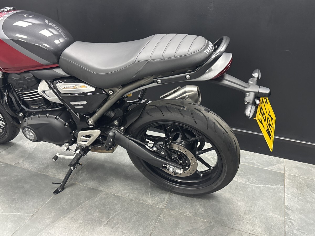 Used Triumph SPEED 2024 for sale - 78945208: Photo 8