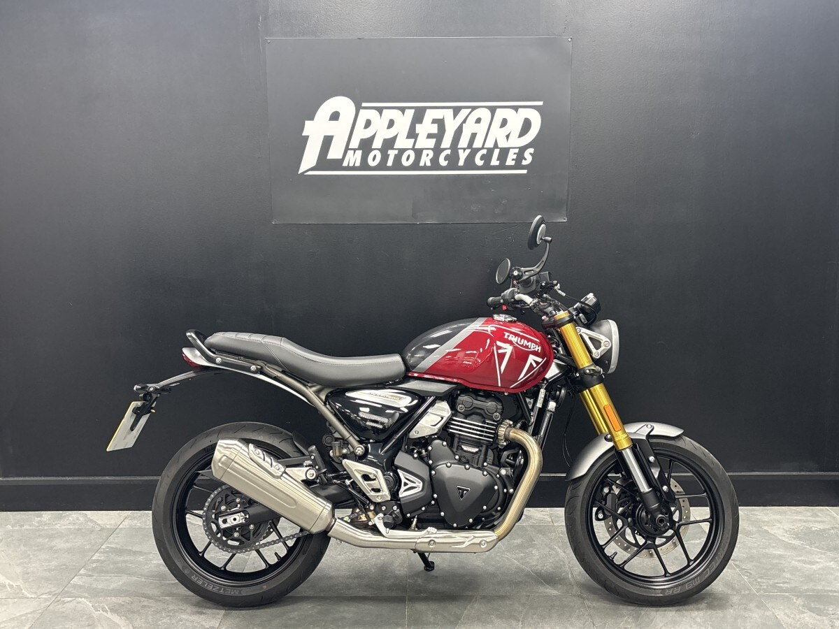 Used Triumph SPEED 2024 for sale - 78945208: Photo 9