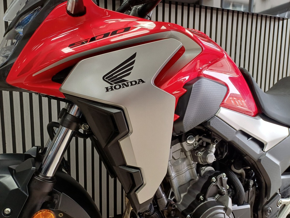 Used Honda CB500X 2020 for sale - 78395545: Photo 10