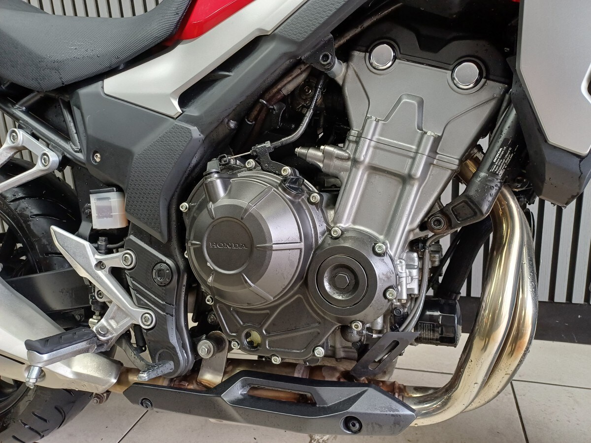 Used Honda CB500X 2020 for sale - 78395545: Photo 13