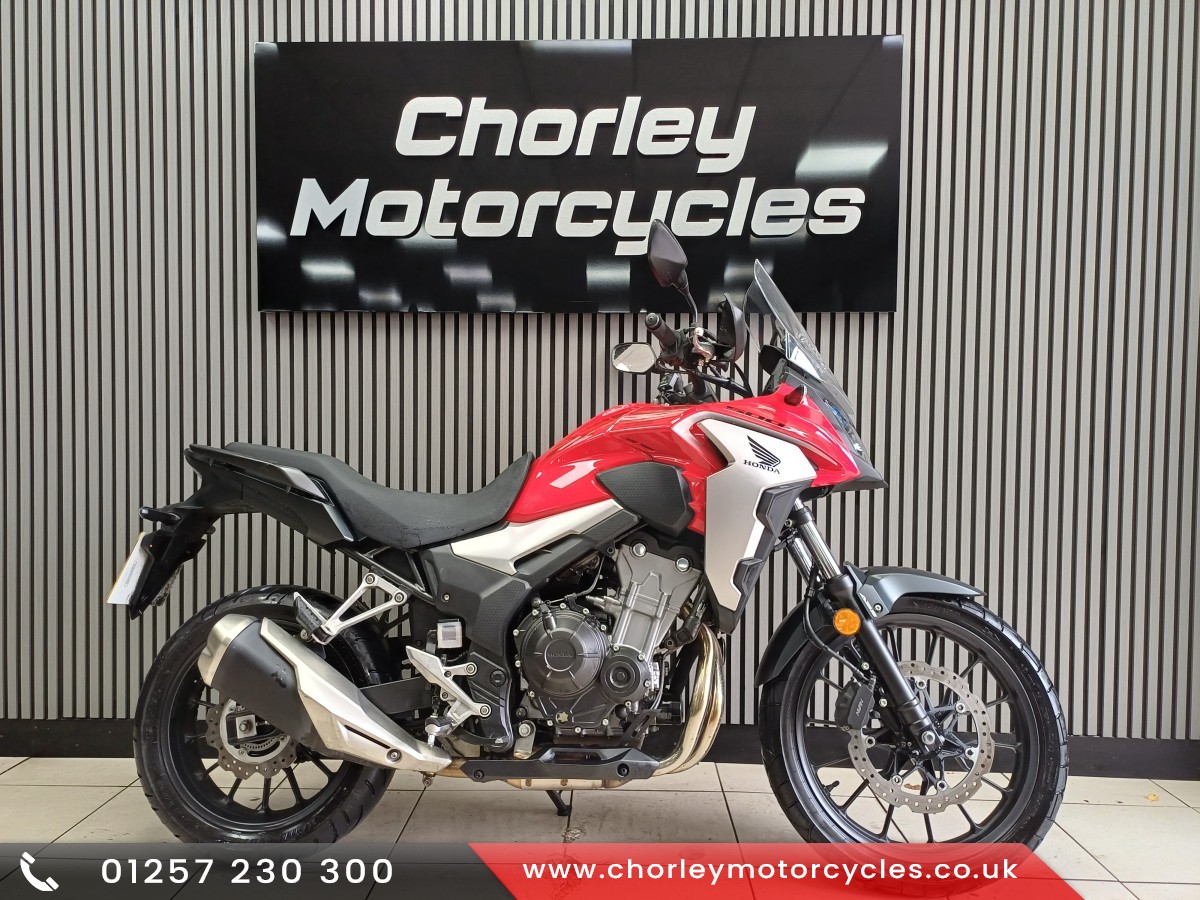 Used Honda CB500X 2020 for sale - 78395545: Photo 2
