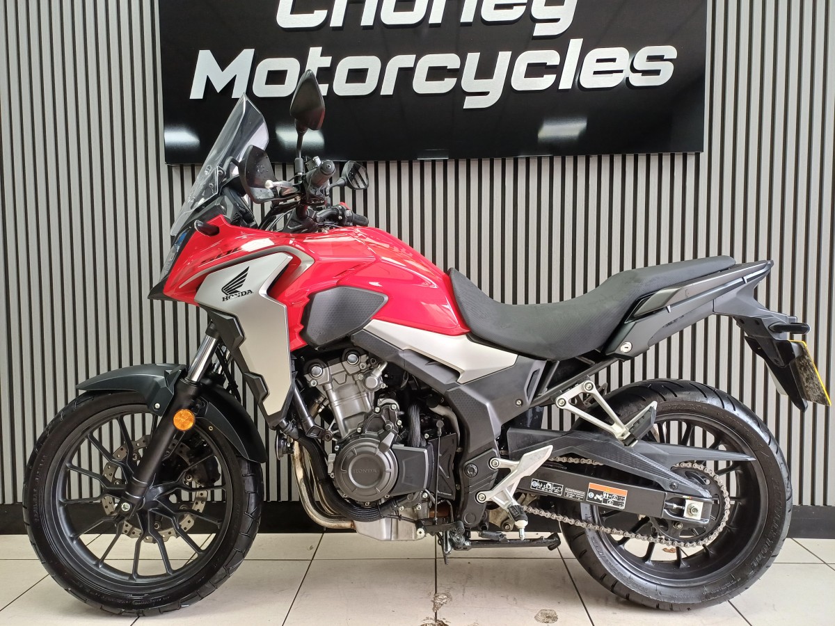 Used Honda CB500X 2020 for sale - 78395545: Photo 3