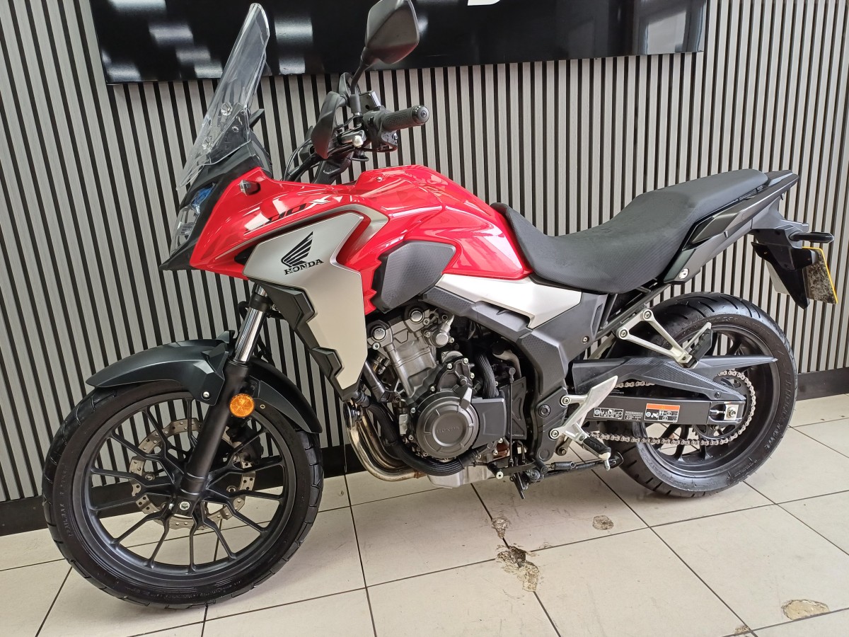 Used Honda CB500X 2020 for sale - 78395545: Photo 4