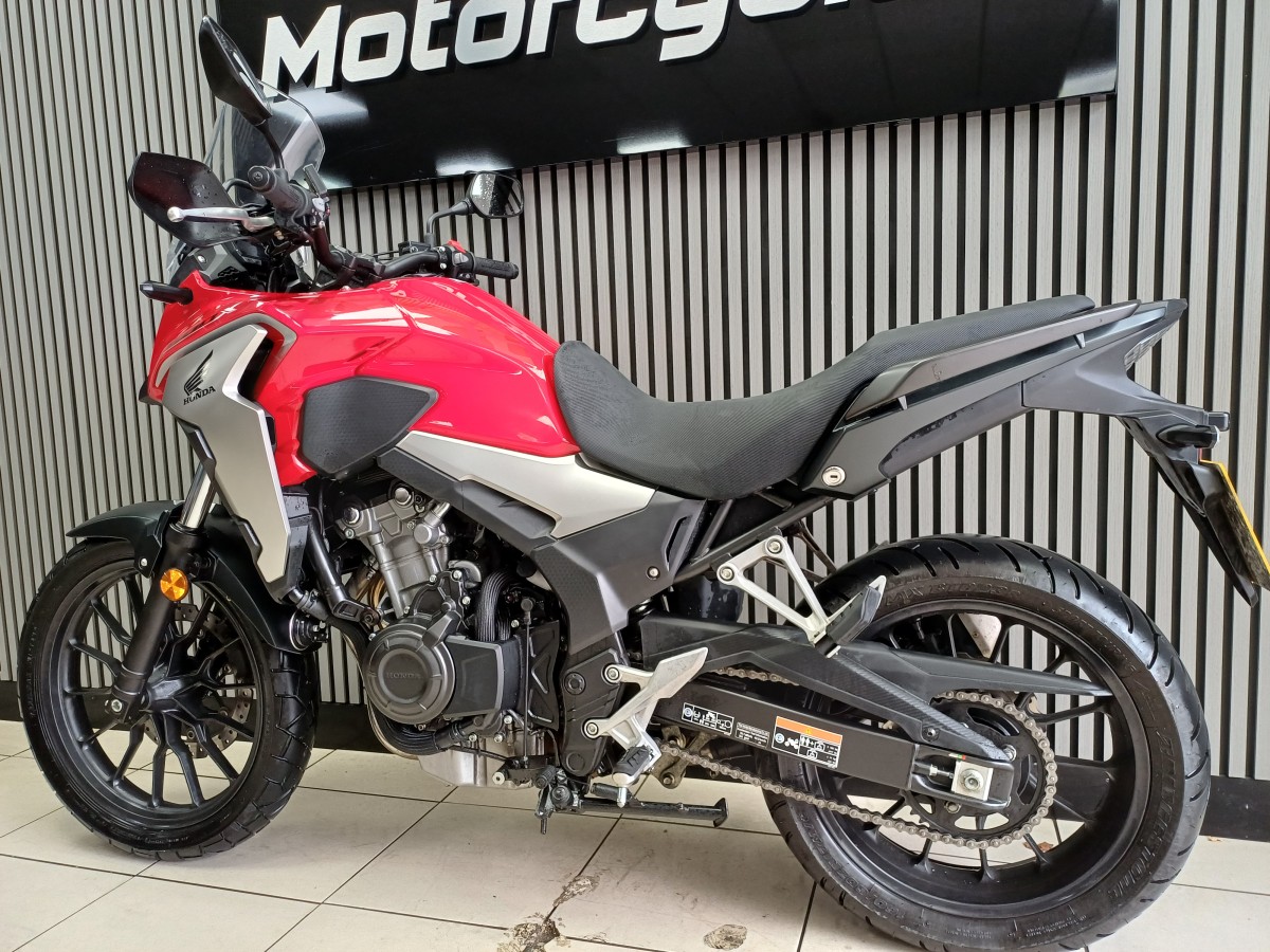 Used Honda CB500X 2020 for sale - 78395545: Photo 5