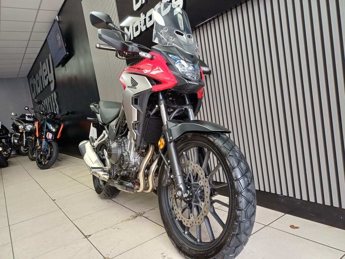 Used Honda CB500X 2020 for sale - 78395545: Photo 7