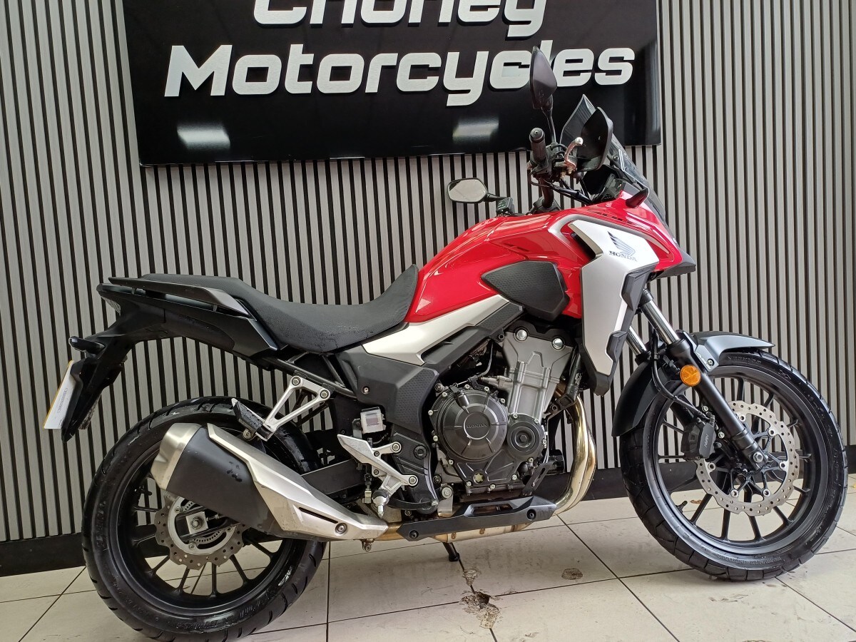 Used Honda CB500X 2020 for sale - 78395545: Photo 8