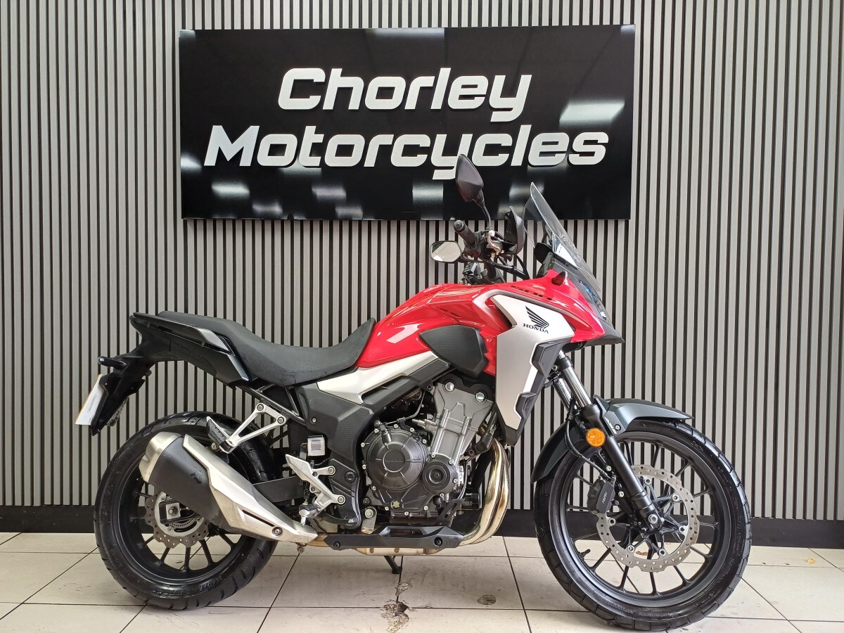 Used Honda CB500X 2020 for sale - 78395545: Photo 9