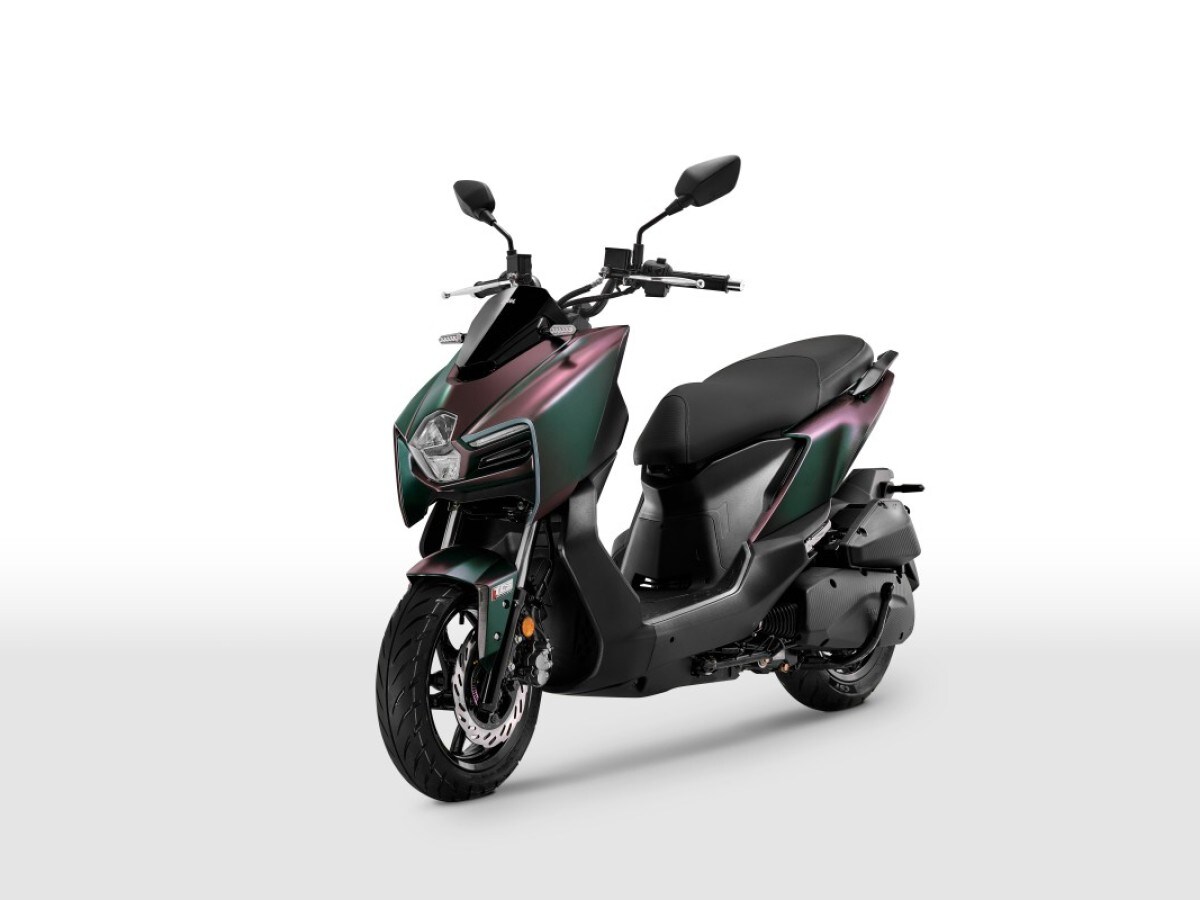 Used SYM MMBCU 125cc for sale - 78394276: Photo 12