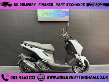 Used SYM MMBCU 125cc undefined for sale - bike-78394276: Photo