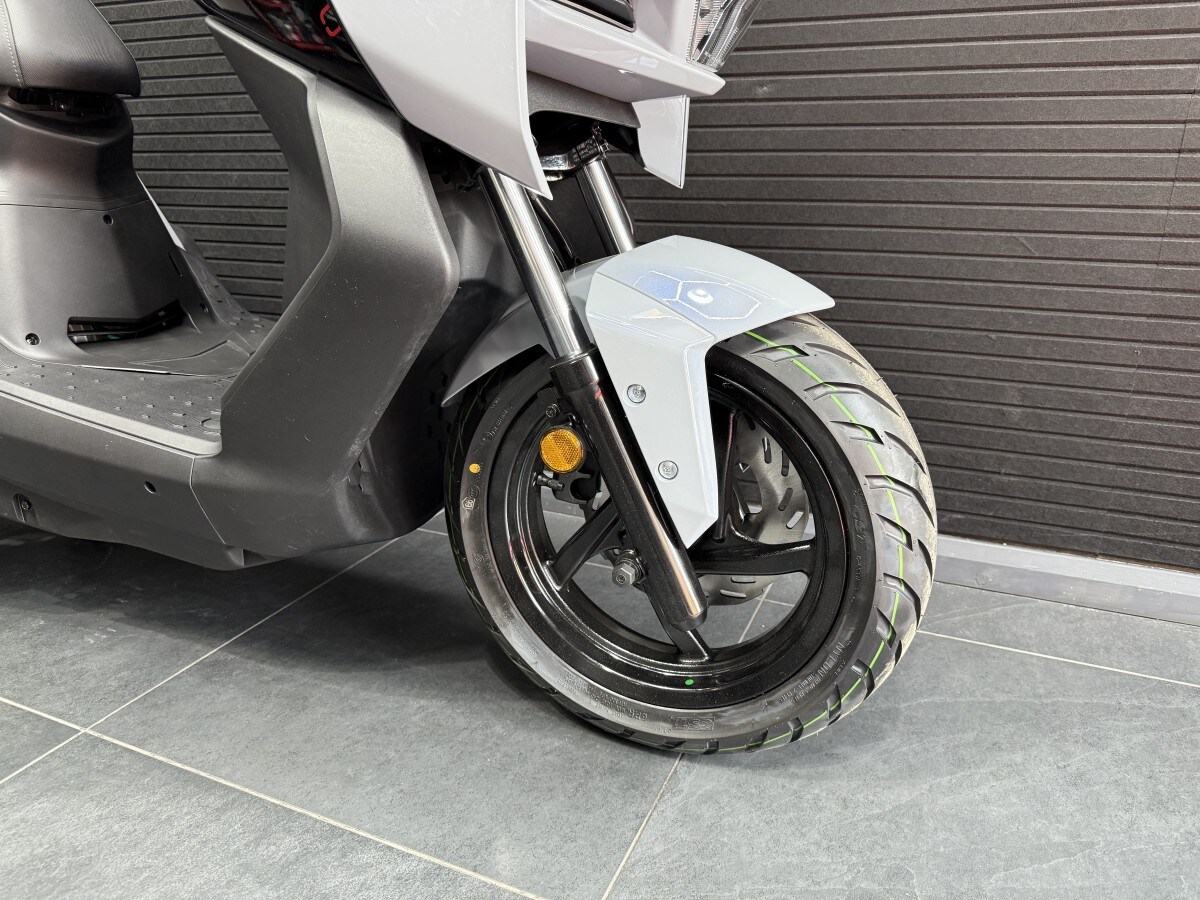 Used SYM MMBCU 125cc for sale - 78394276: Photo 2