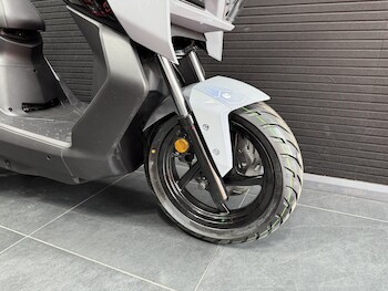 Used SYM MMBCU 125cc undefined for sale - bike-78394276: Photo