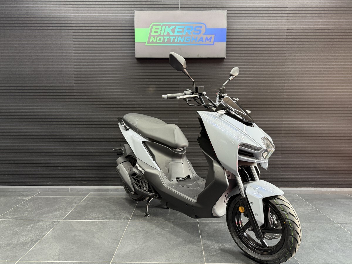 Used SYM MMBCU 125cc for sale - 78394276: Photo 4