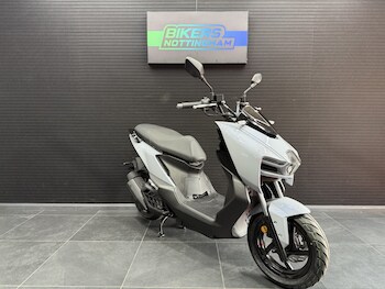 Used SYM MMBCU 125cc undefined for sale - bike-78394276: Photo
