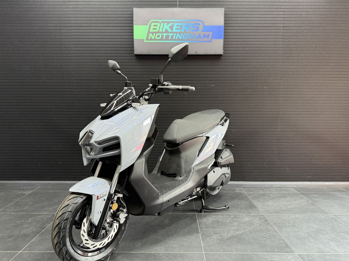 Used SYM MMBCU 125cc for sale - 78394276: Photo 5