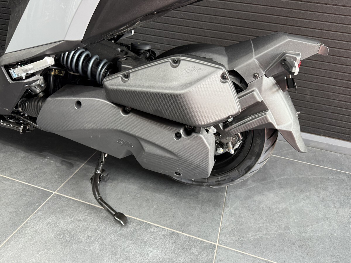 Used SYM MMBCU 125cc for sale - 78394276: Photo 6