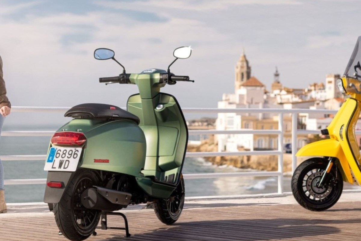 Used Lambretta V125 Special for sale - 78393840: Photo 12