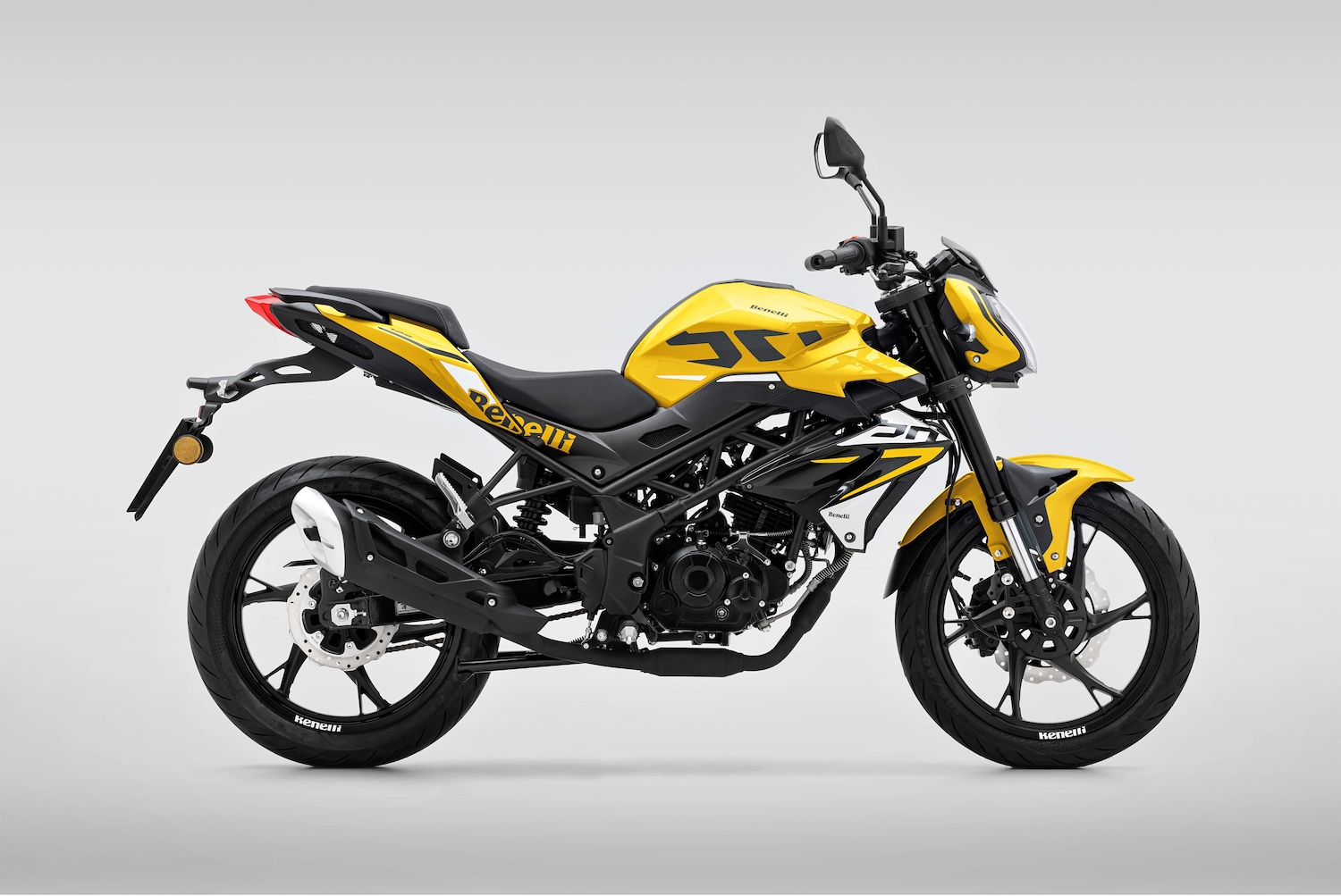 Used Benelli BN 125 for sale - 78939222: Photo 1
