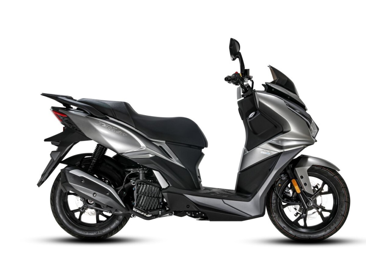 Used SYM JET 14 EVO 125 AC for sale - 78395763: Photo 16