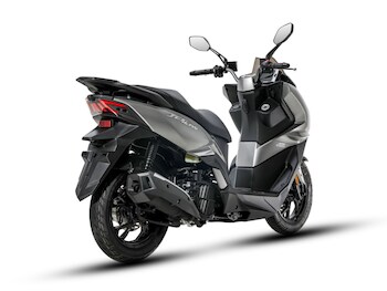 Used SYM JET 14 EVO 125 AC undefined for sale - bike-78395763: Photo