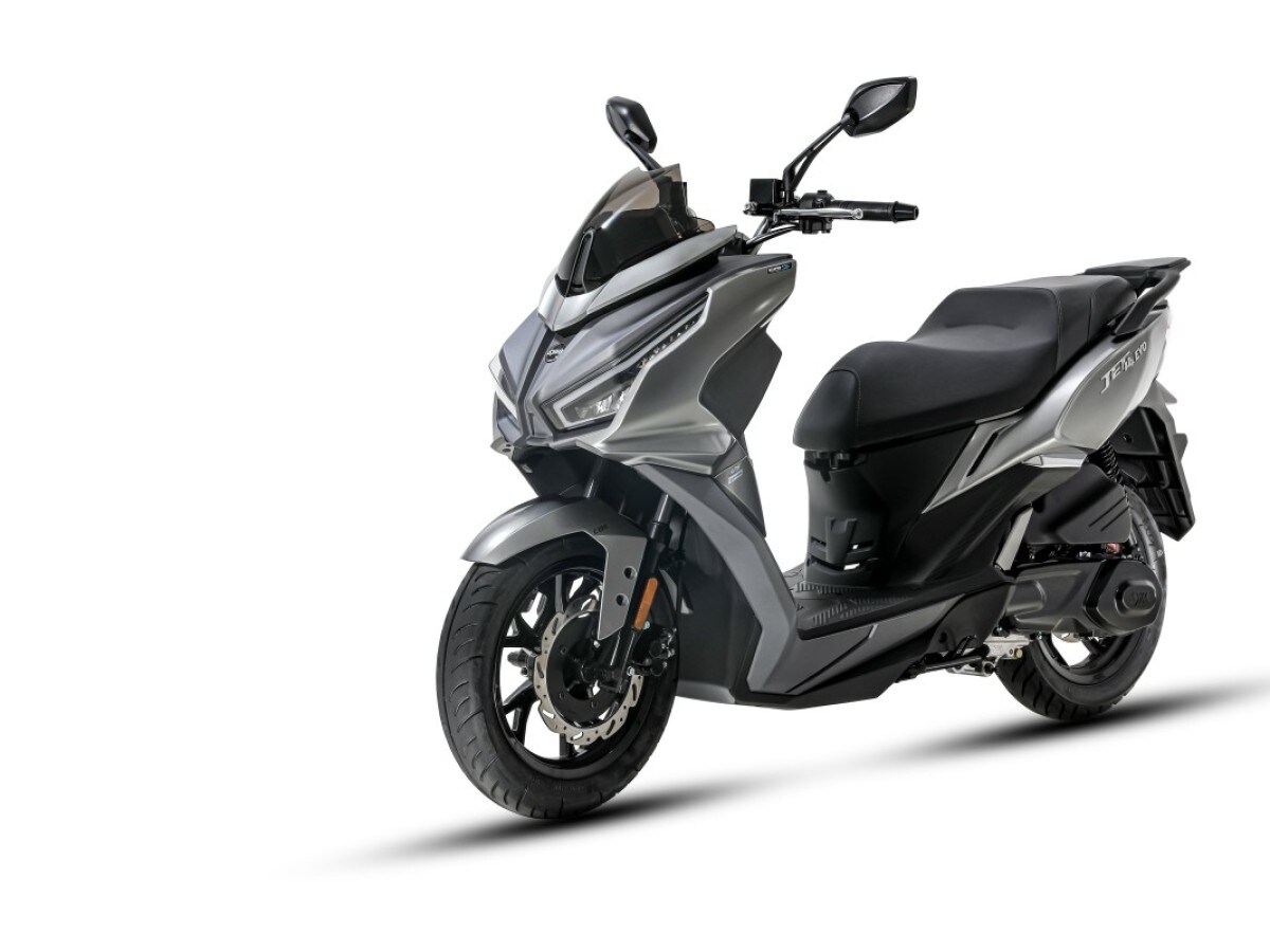 Used SYM JET 14 EVO 125 AC for sale - 78395763: Photo 6