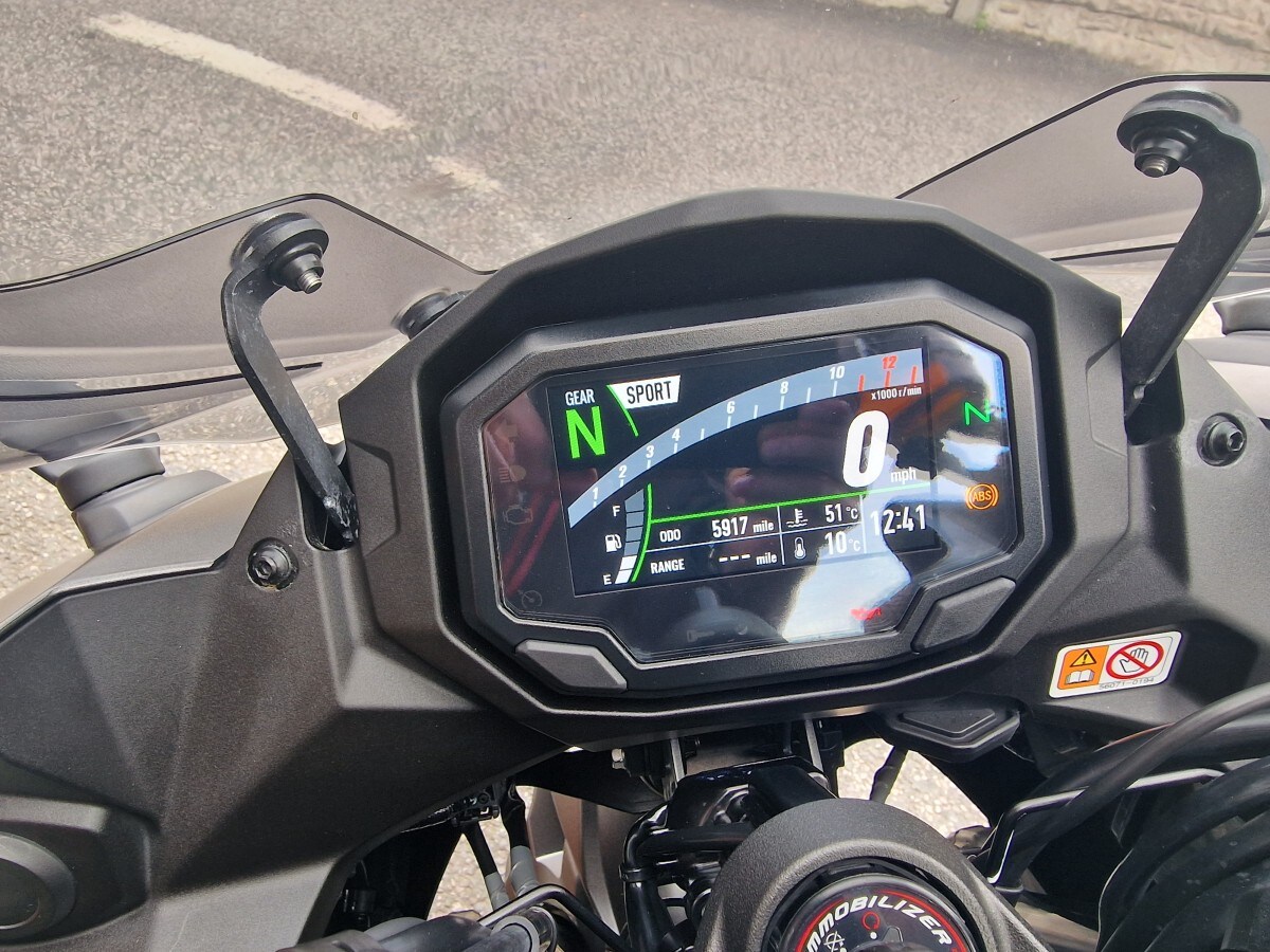 Used Kawasaki Ninja 1000 SX ZX1002 KRFAN 2024 for sale - 78394825: Photo 16