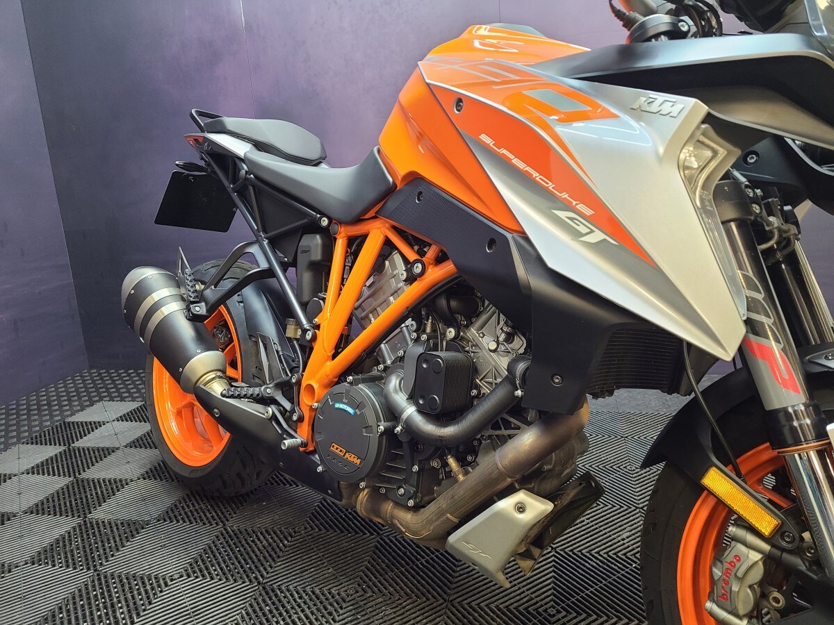 Used KTM 1290 SUPERDUKE GT 2019 for sale - 78396550: Photo 10
