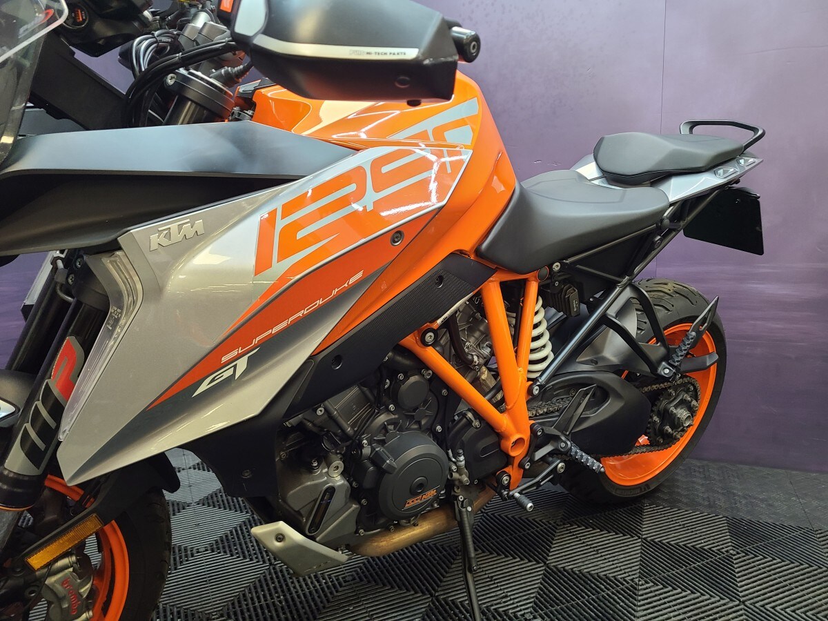 Used KTM 1290 SUPERDUKE GT 2019 for sale - 78396550: Photo 11