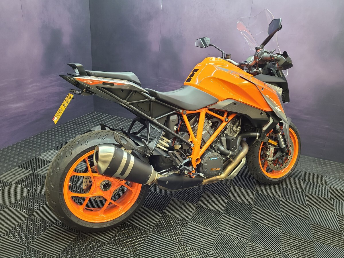 Used KTM 1290 SUPERDUKE GT 2019 for sale - 78396550: Photo 12